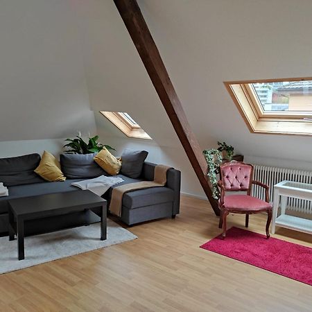 Bastis Family Apartment Luzern Buitenkant foto