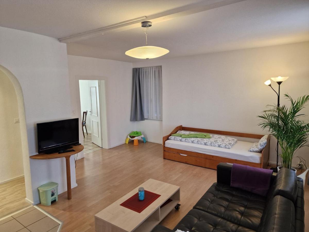 Bastis Family Apartment Luzern Buitenkant foto