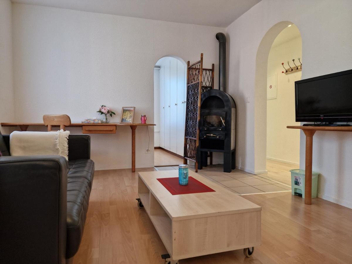 Bastis Family Apartment Luzern Buitenkant foto