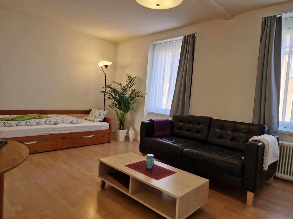 Bastis Family Apartment Luzern Buitenkant foto