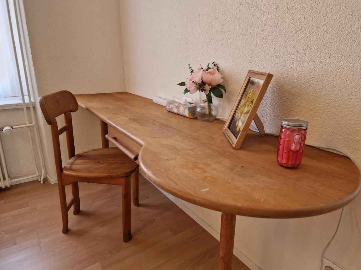 Bastis Family Apartment Luzern Buitenkant foto