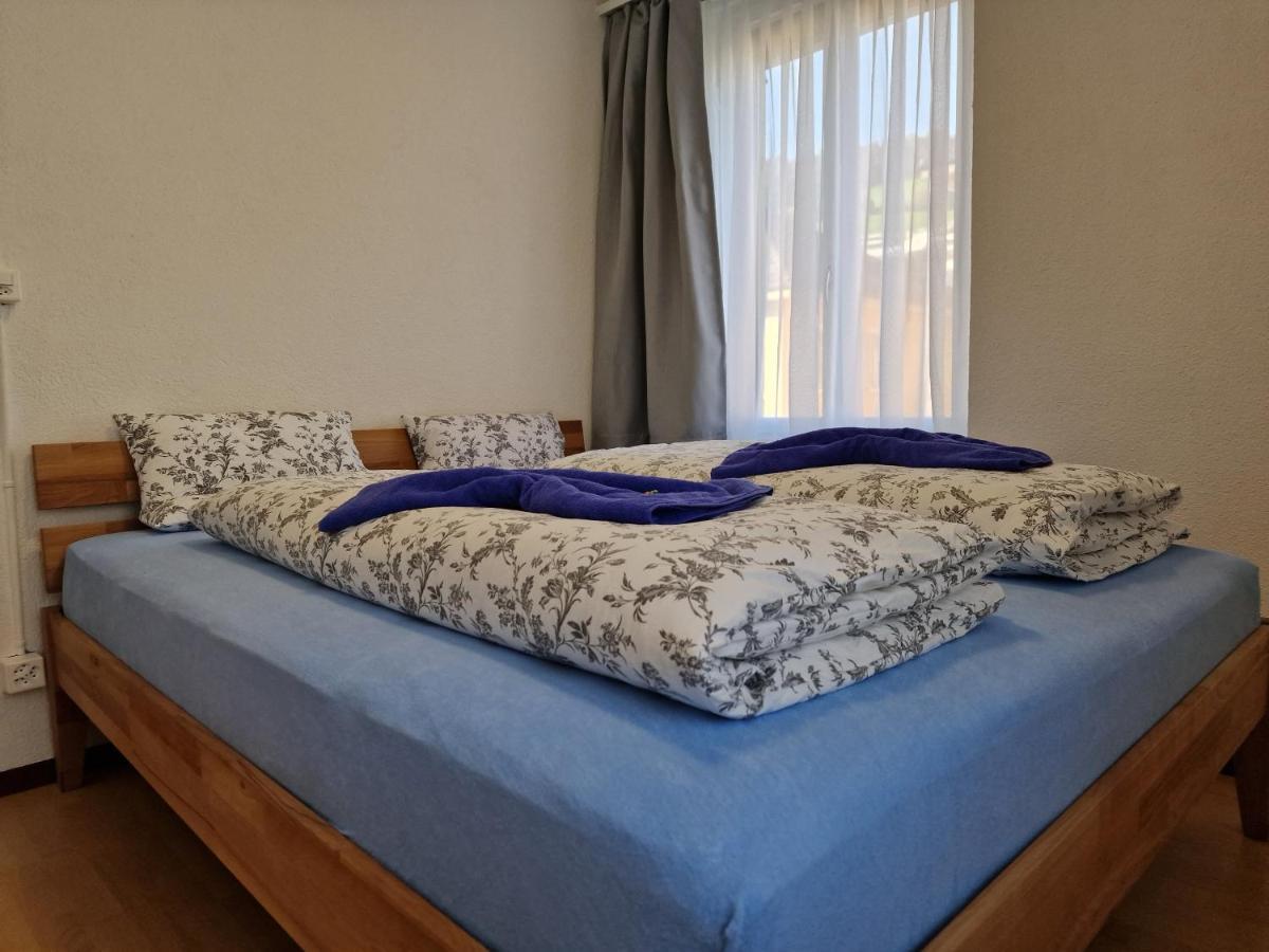 Bastis Family Apartment Luzern Buitenkant foto