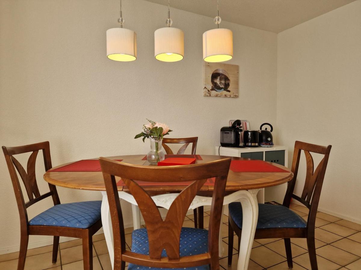 Bastis Family Apartment Luzern Buitenkant foto