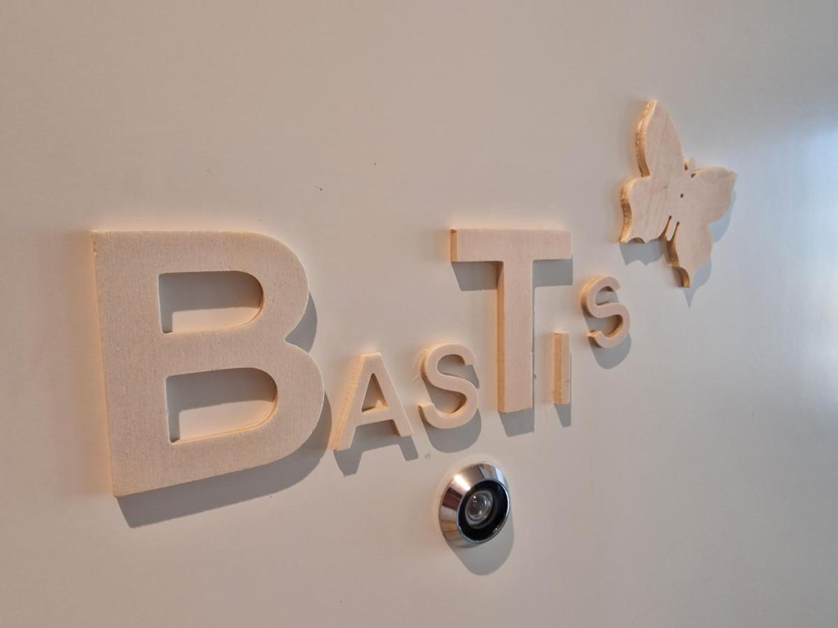 Bastis Family Apartment Luzern Buitenkant foto
