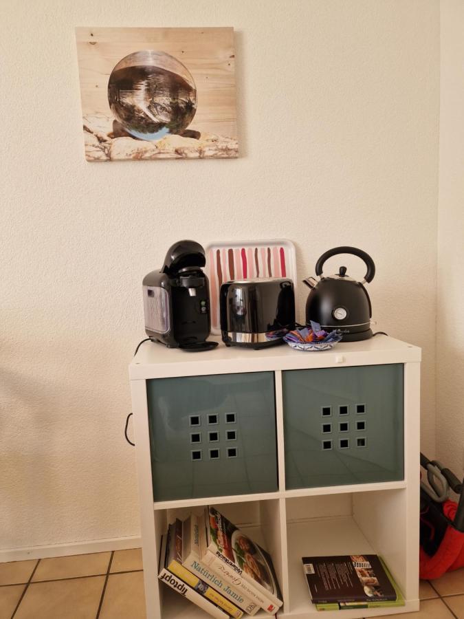 Bastis Family Apartment Luzern Buitenkant foto