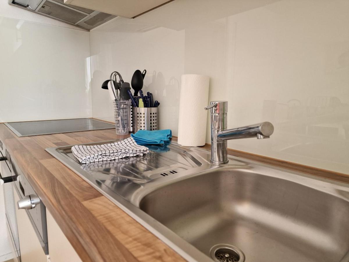 Bastis Family Apartment Luzern Buitenkant foto