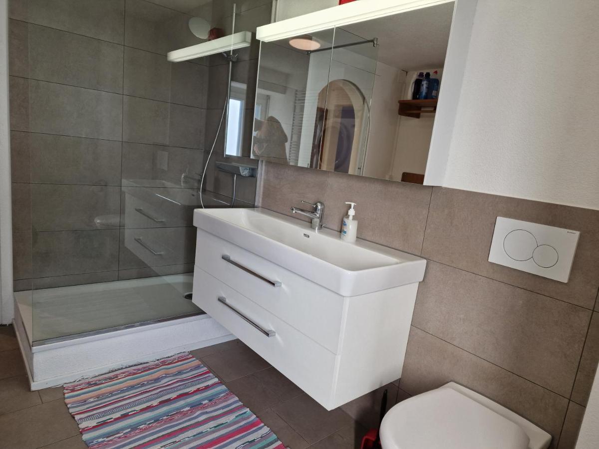 Bastis Family Apartment Luzern Buitenkant foto