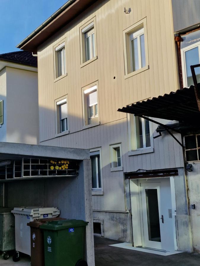 Bastis Family Apartment Luzern Buitenkant foto