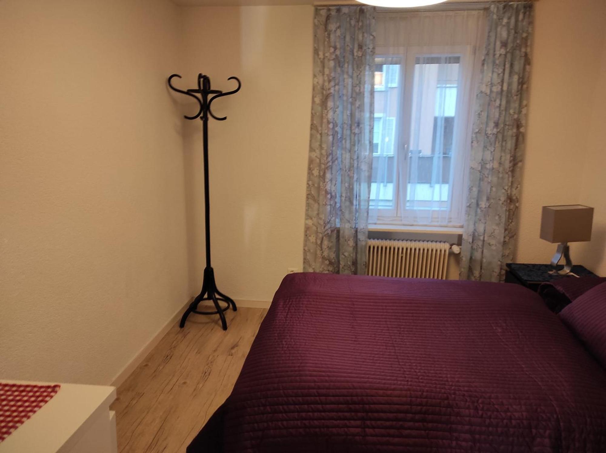 Bastis Family Apartment Luzern Buitenkant foto