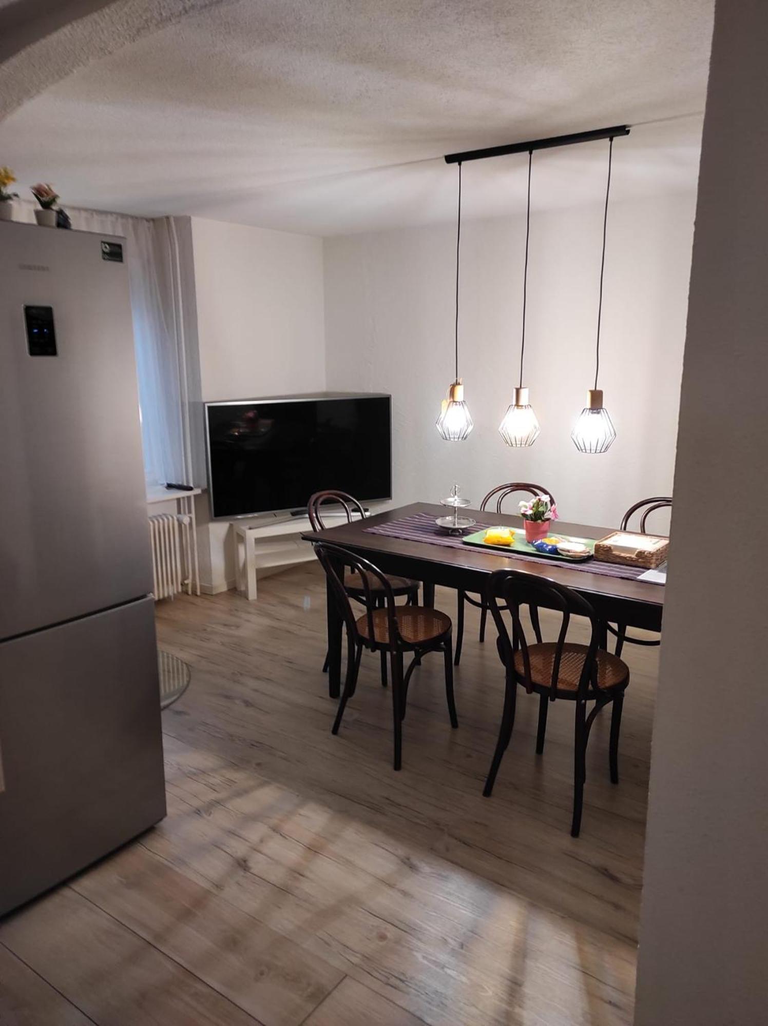 Bastis Family Apartment Luzern Buitenkant foto