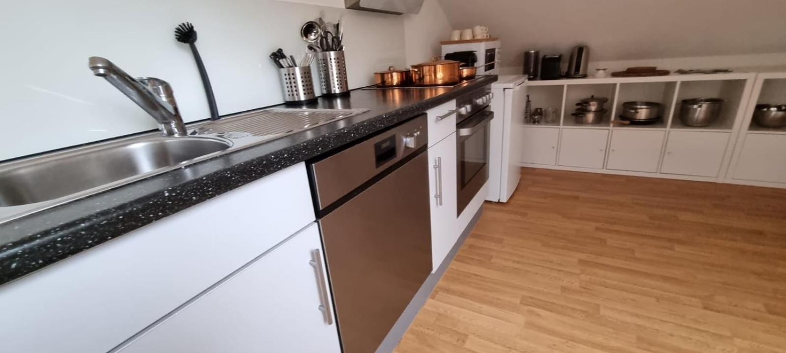 Bastis Family Apartment Luzern Buitenkant foto