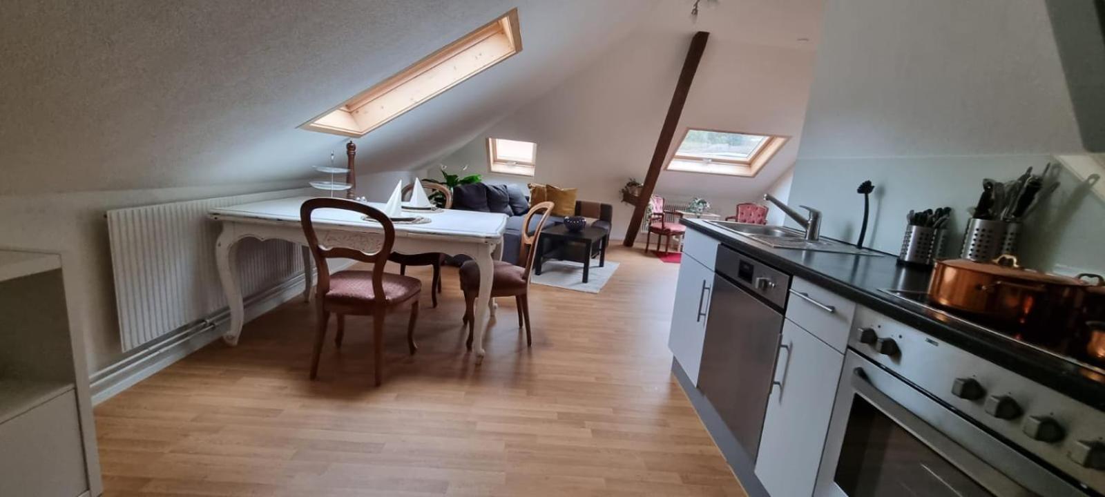 Bastis Family Apartment Luzern Buitenkant foto