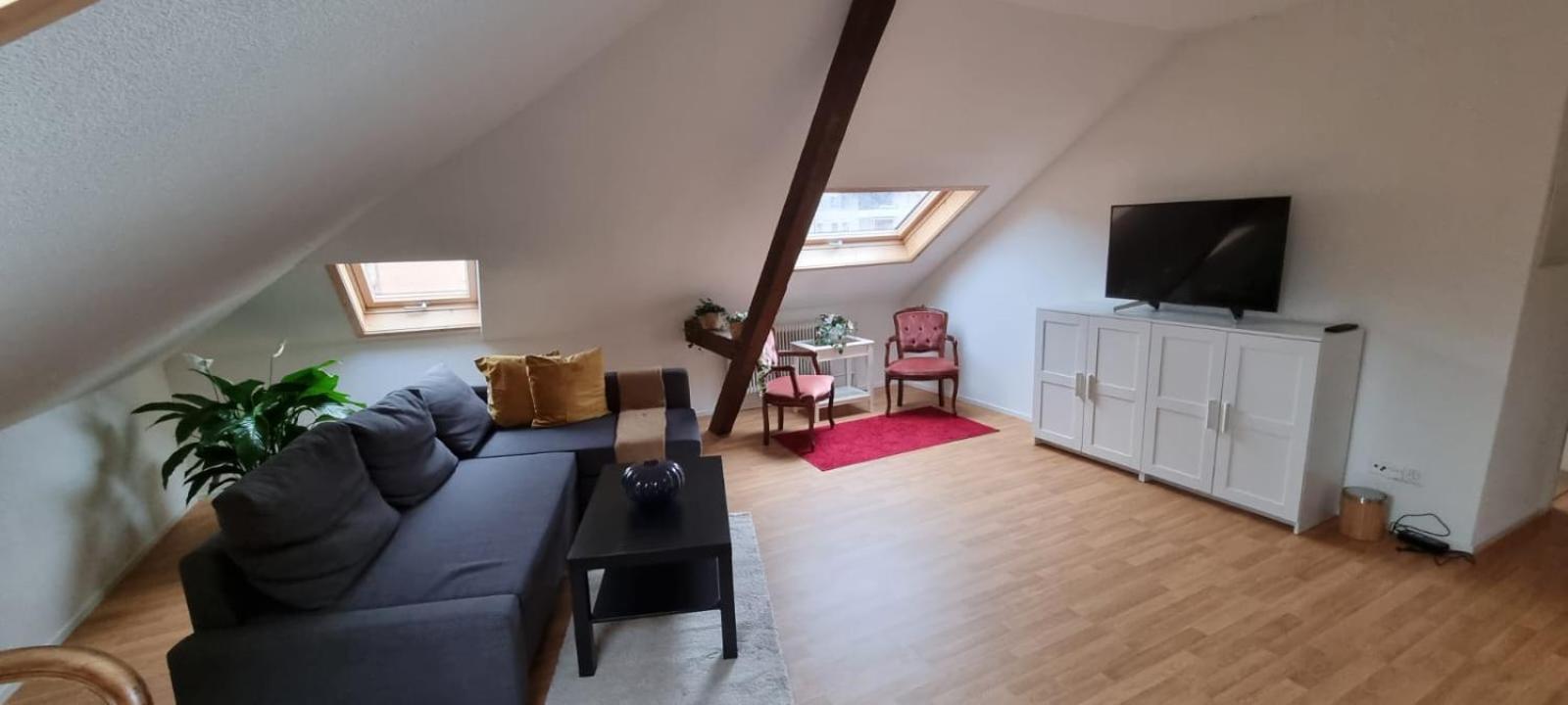 Bastis Family Apartment Luzern Buitenkant foto