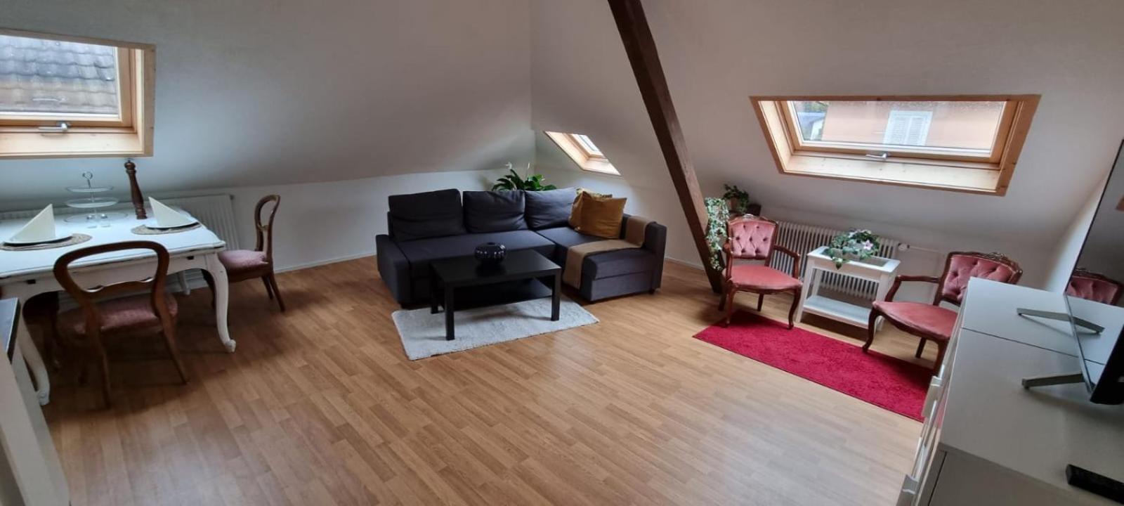 Bastis Family Apartment Luzern Buitenkant foto