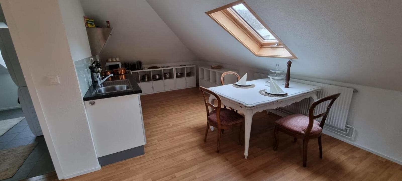 Bastis Family Apartment Luzern Buitenkant foto