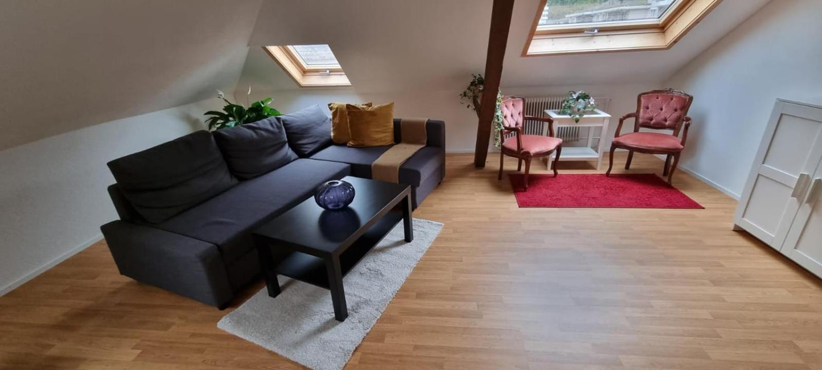 Bastis Family Apartment Luzern Buitenkant foto