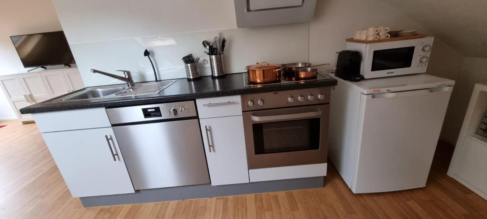 Bastis Family Apartment Luzern Buitenkant foto