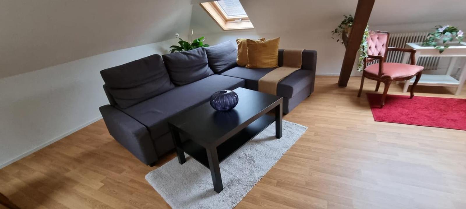 Bastis Family Apartment Luzern Buitenkant foto