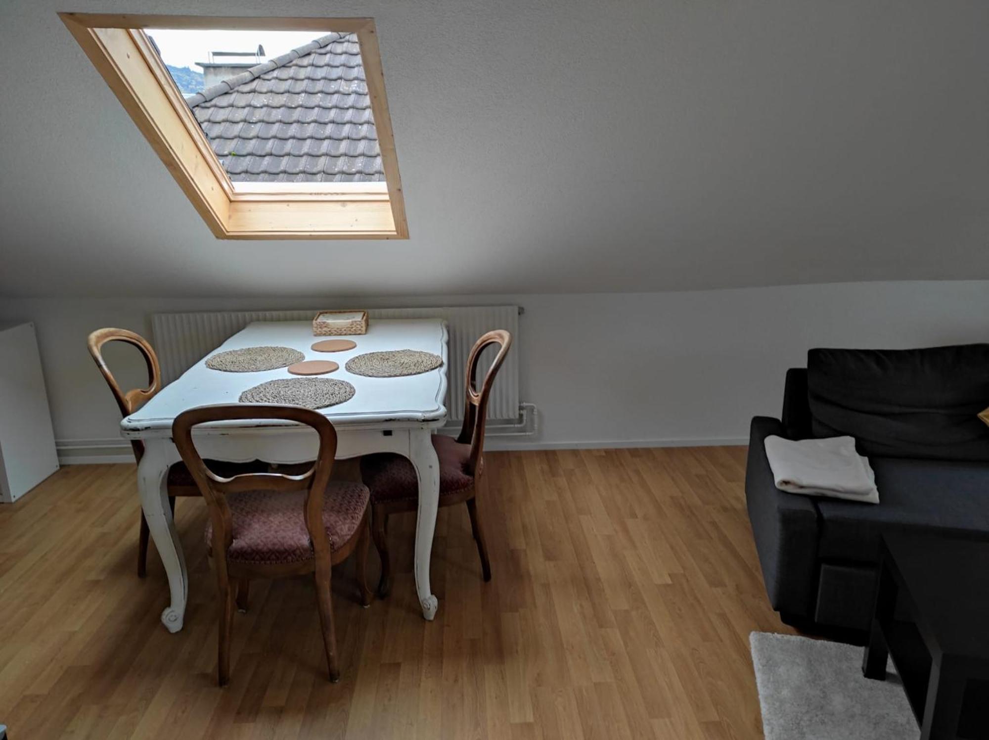 Bastis Family Apartment Luzern Buitenkant foto